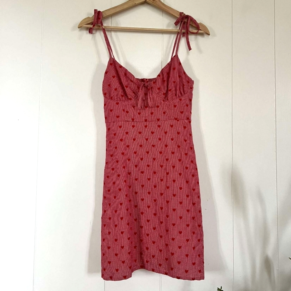 Nisha Mini Dress